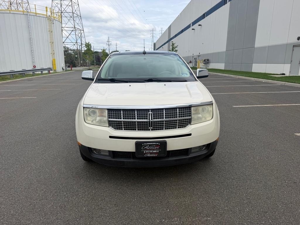 Lincoln MKX AWD 4dr 2008