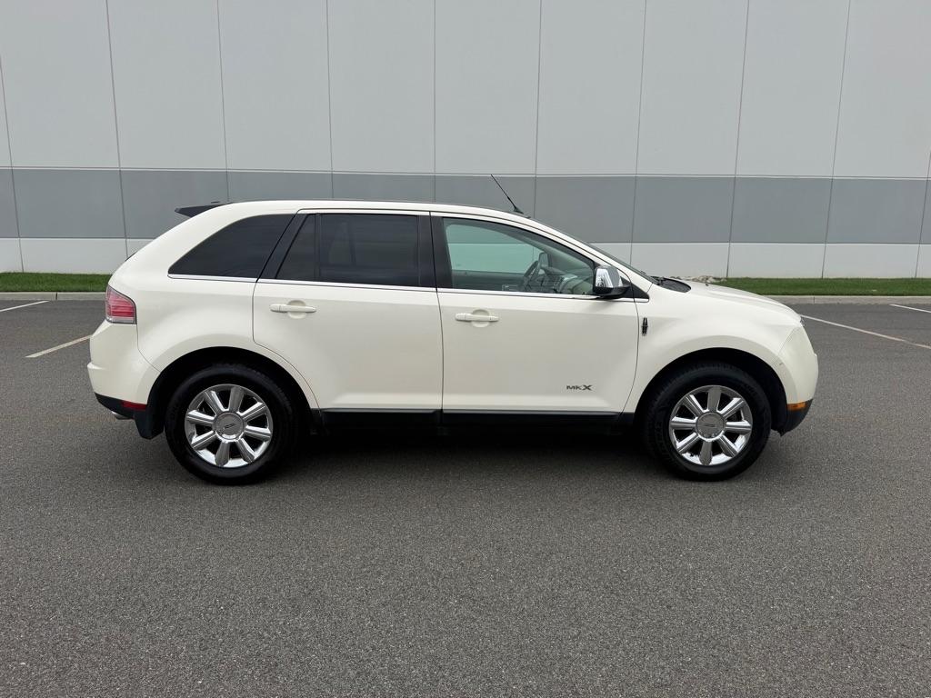 Lincoln MKX AWD 4dr 2008