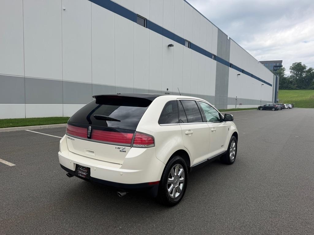 Lincoln MKX AWD 4dr 2008
