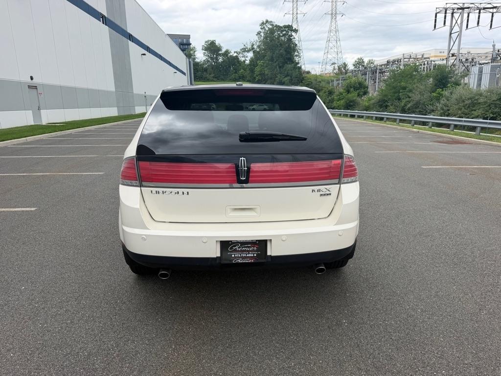 Lincoln MKX AWD 4dr 2008
