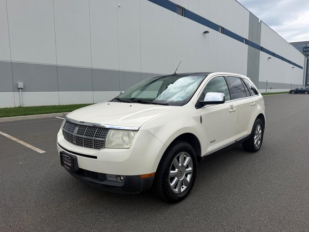 Lincoln MKX AWD 4dr 2008
