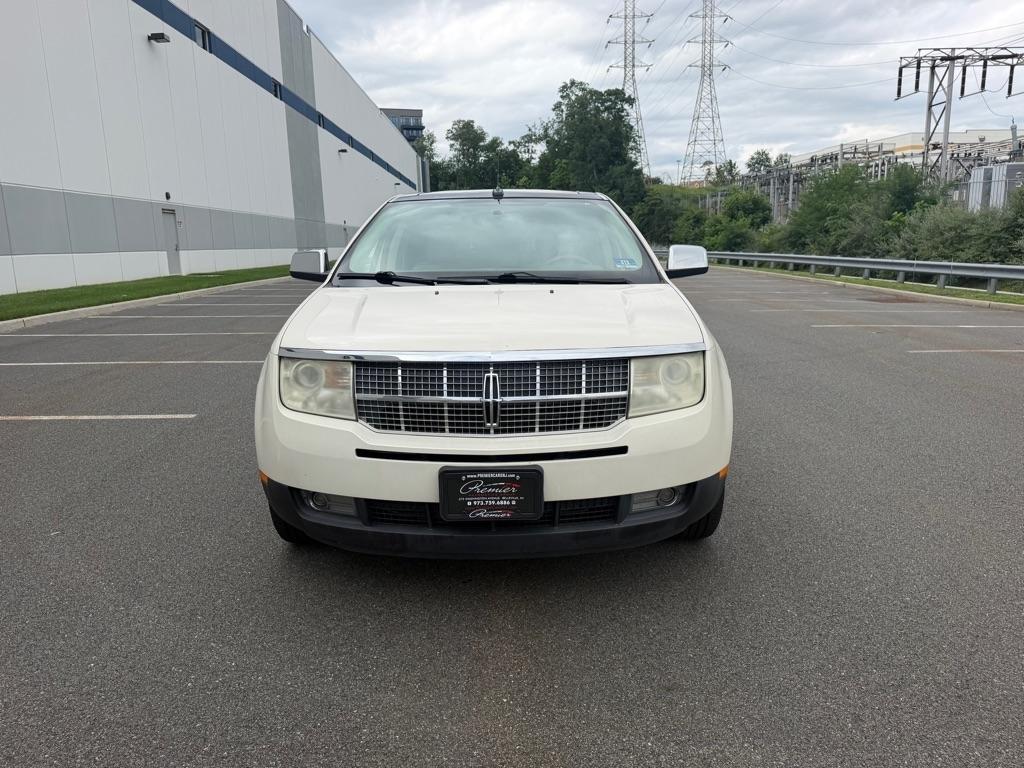 Lincoln MKX AWD 4dr 2008