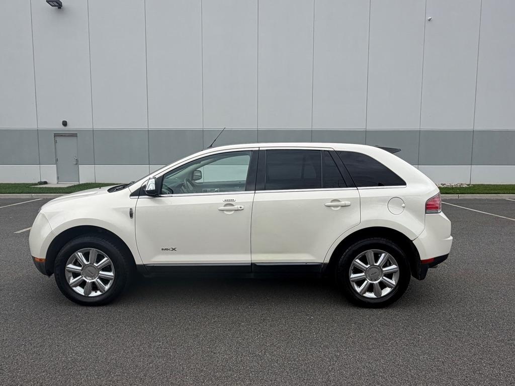 Lincoln MKX AWD 4dr 2008