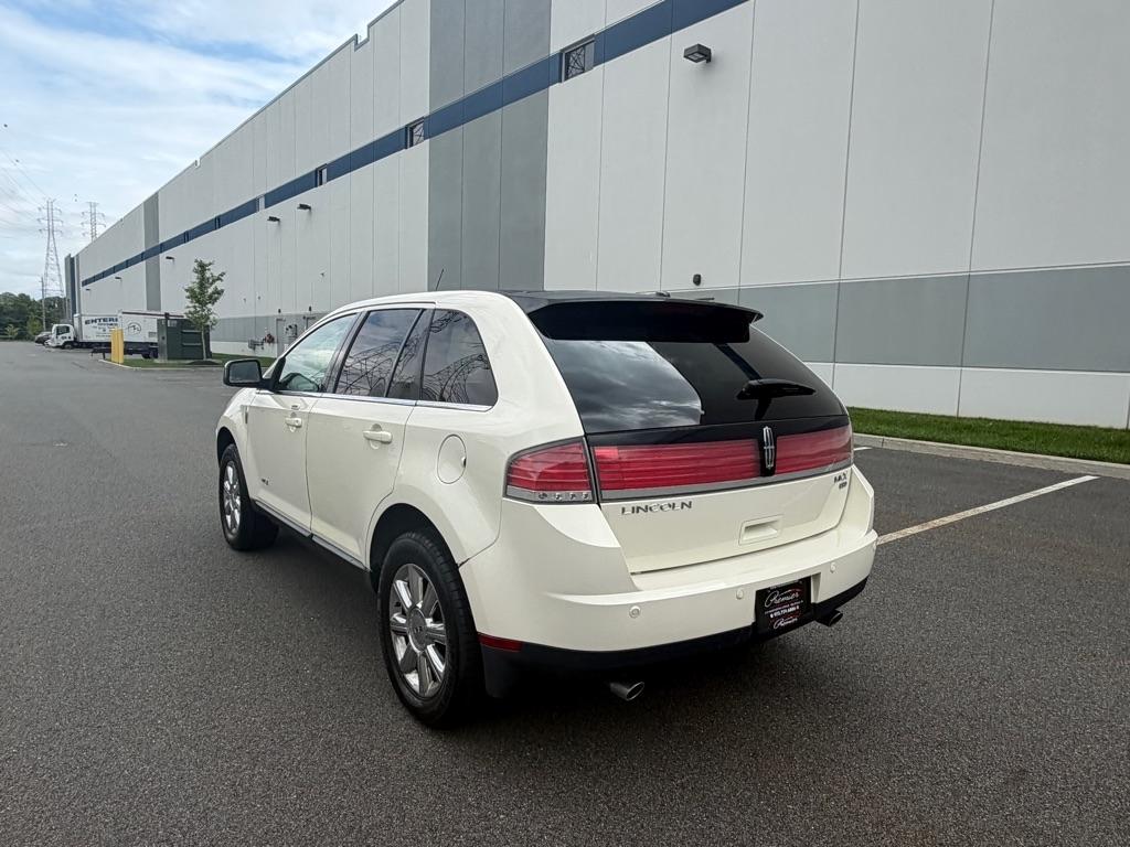 Lincoln MKX AWD 4dr 2008