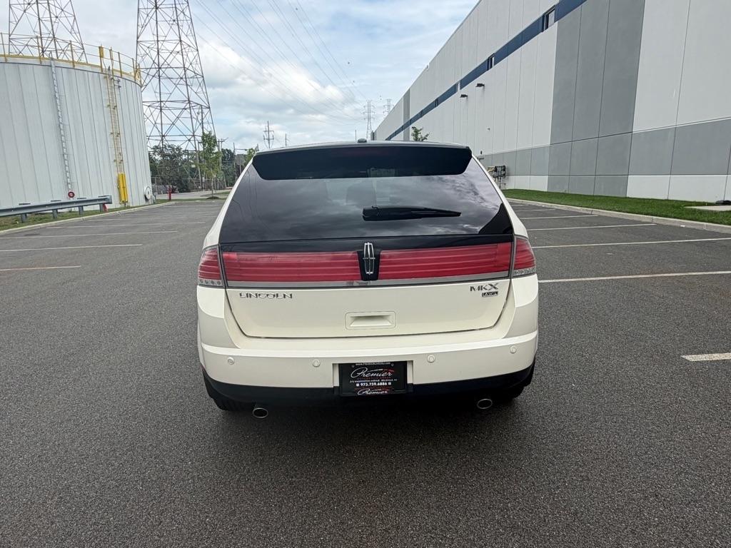 Lincoln MKX AWD 4dr 2008