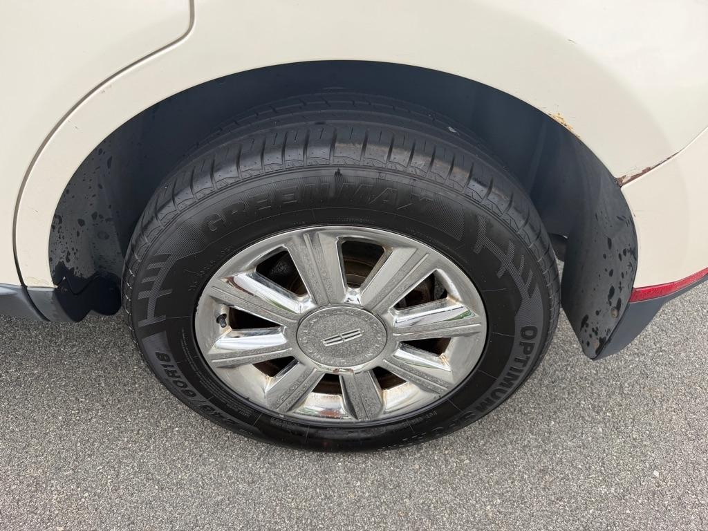 Lincoln MKX AWD 4dr 2008
