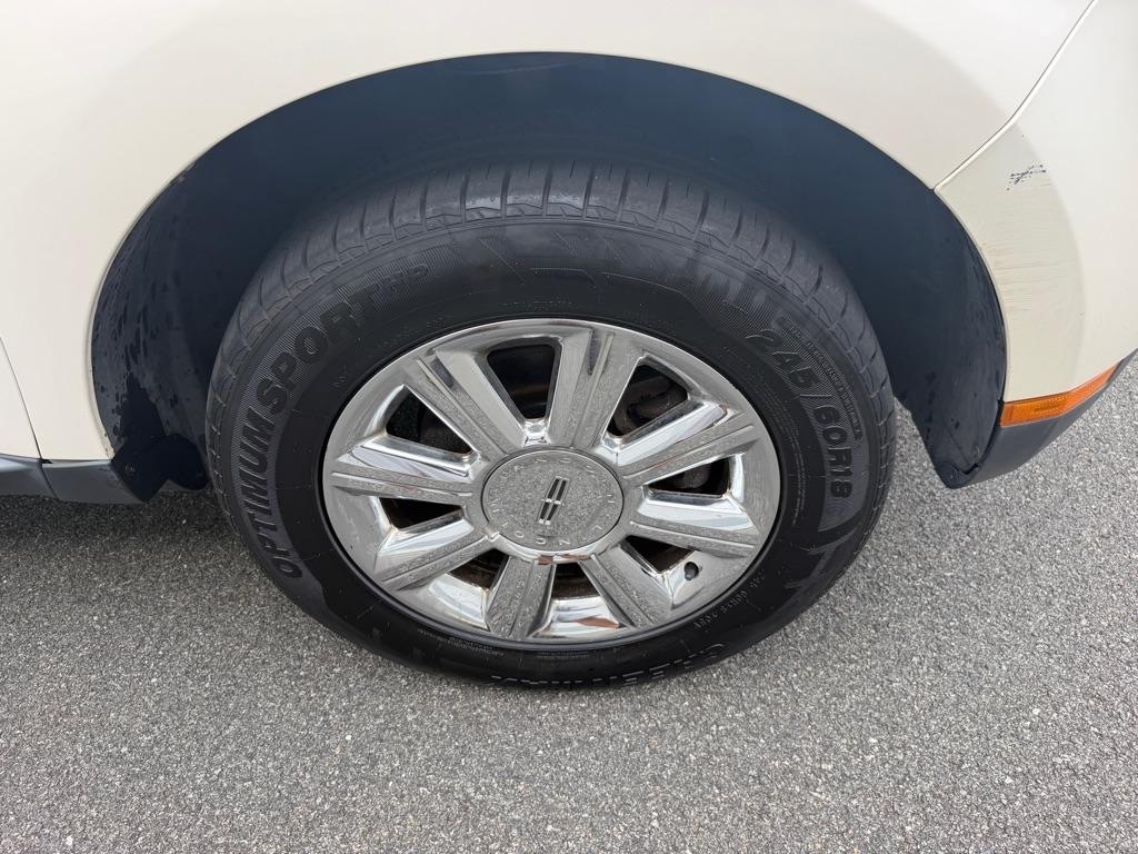 Lincoln MKX AWD 4dr 2008