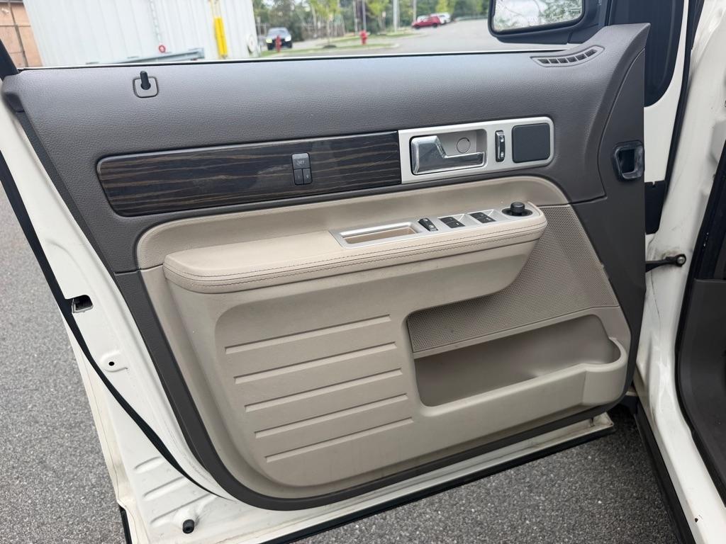 Lincoln MKX AWD 4dr 2008