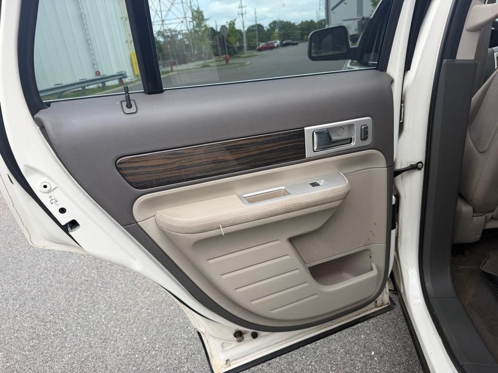 Lincoln MKX AWD 4dr 2008