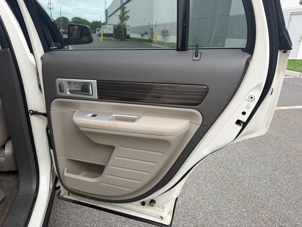 Lincoln MKX AWD 4dr 2008