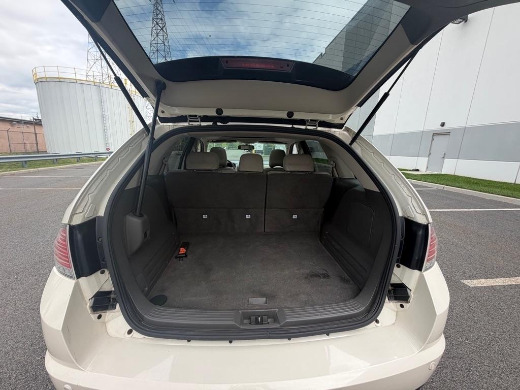 Lincoln MKX AWD 4dr 2008