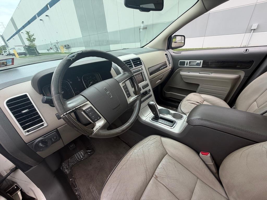 Lincoln MKX AWD 4dr 2008