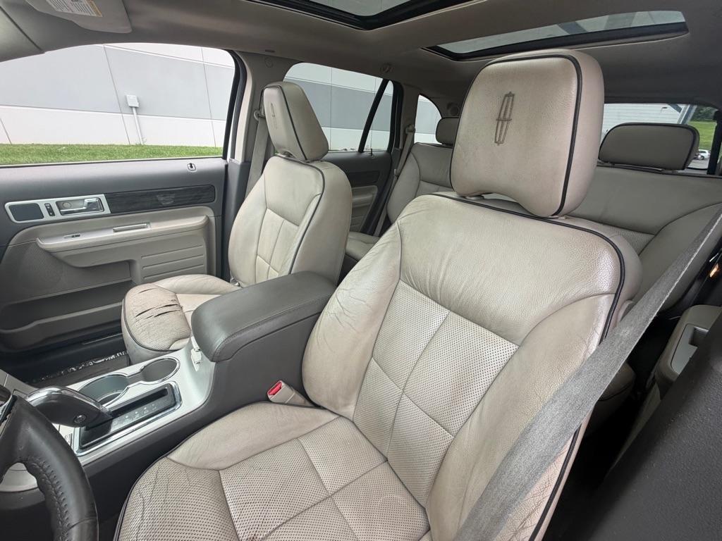 Lincoln MKX AWD 4dr 2008