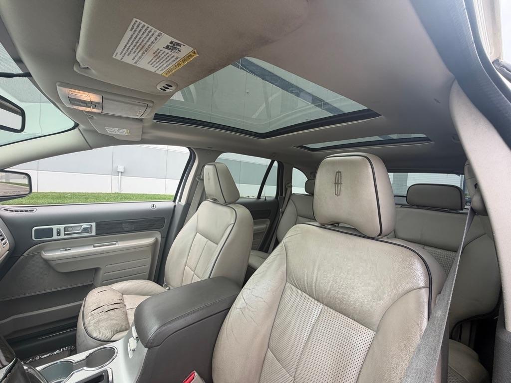 Lincoln MKX AWD 4dr 2008