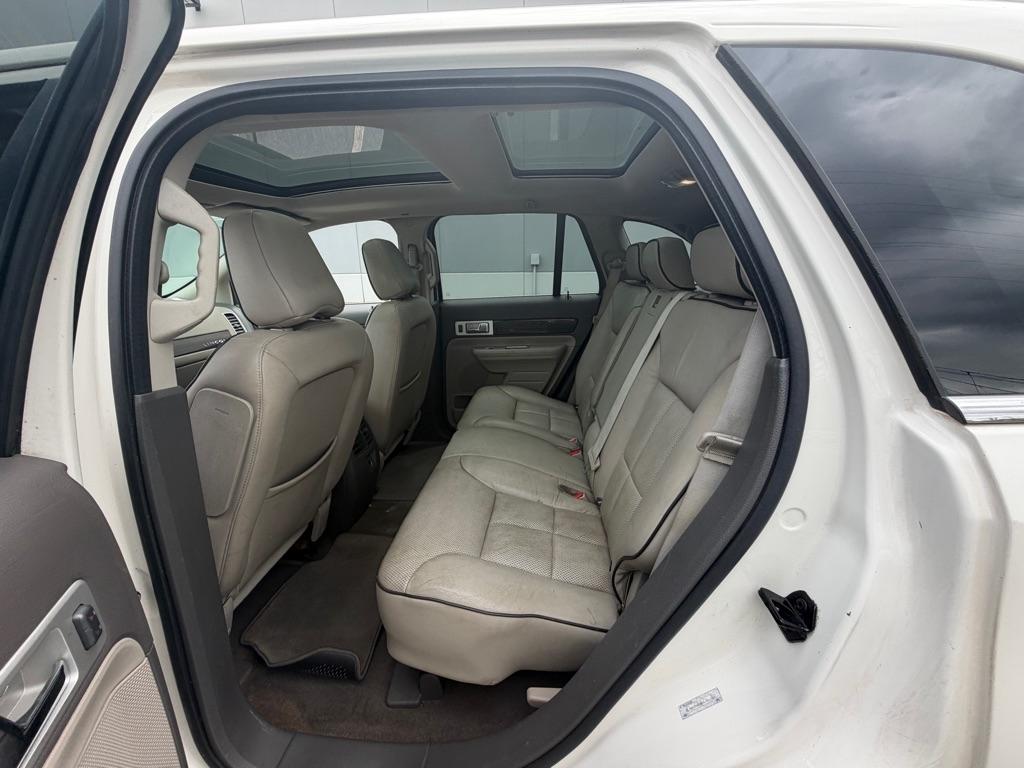 Lincoln MKX AWD 4dr 2008