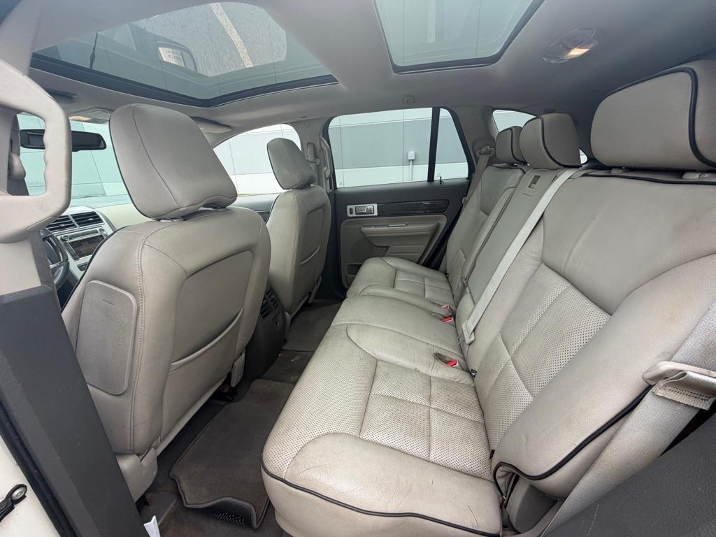 Lincoln MKX AWD 4dr 2008