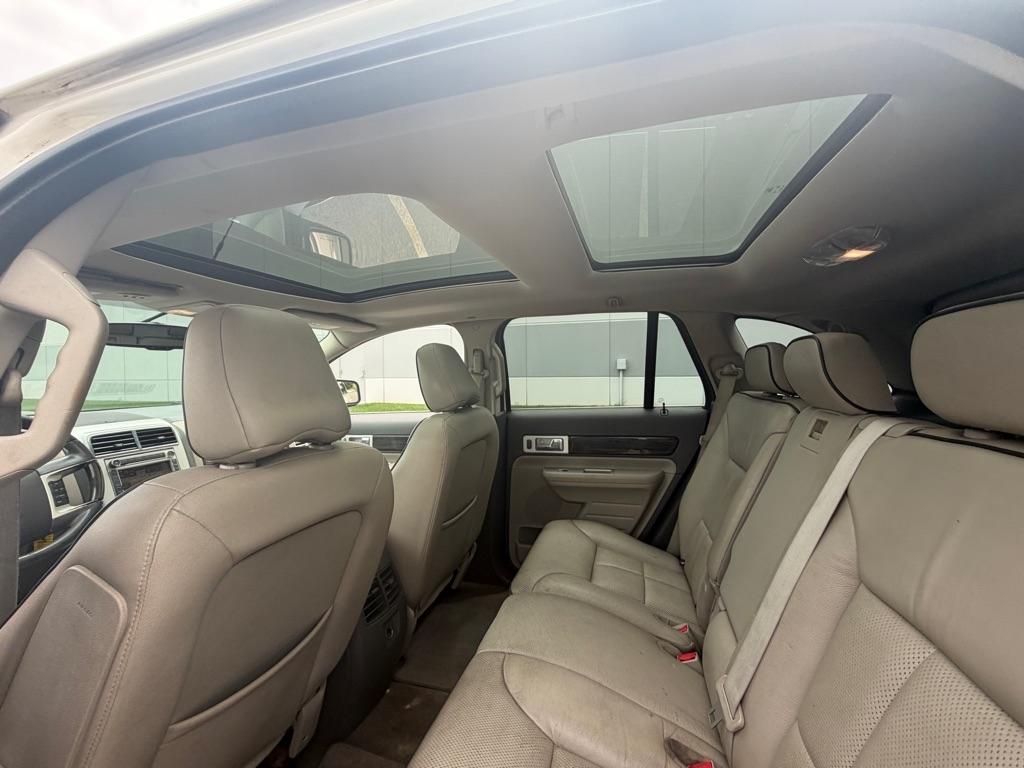 Lincoln MKX AWD 4dr 2008