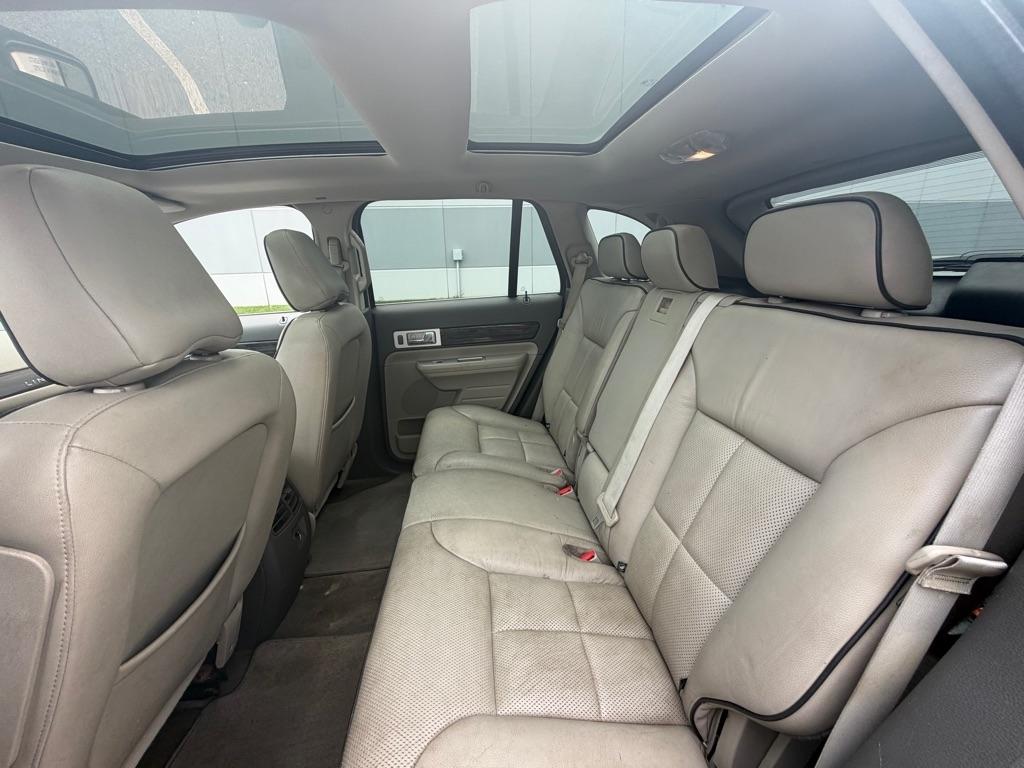 Lincoln MKX AWD 4dr 2008