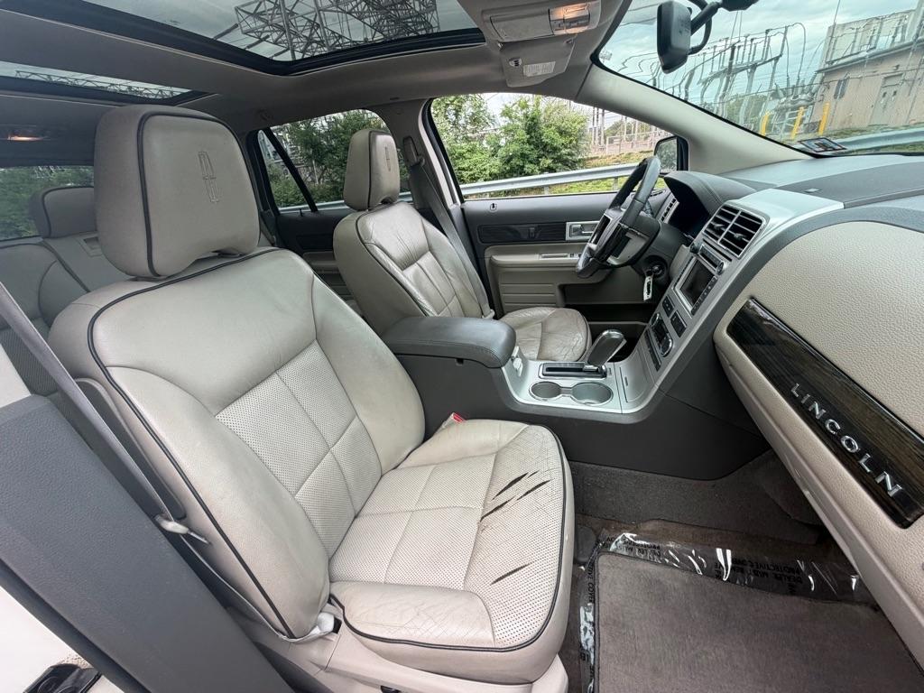 Lincoln MKX AWD 4dr 2008