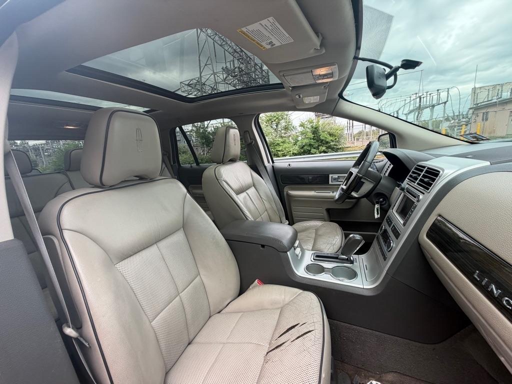 Lincoln MKX AWD 4dr 2008