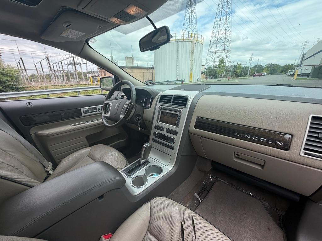 Lincoln MKX AWD 4dr 2008