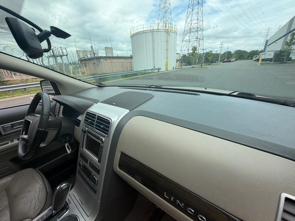 Lincoln MKX AWD 4dr 2008