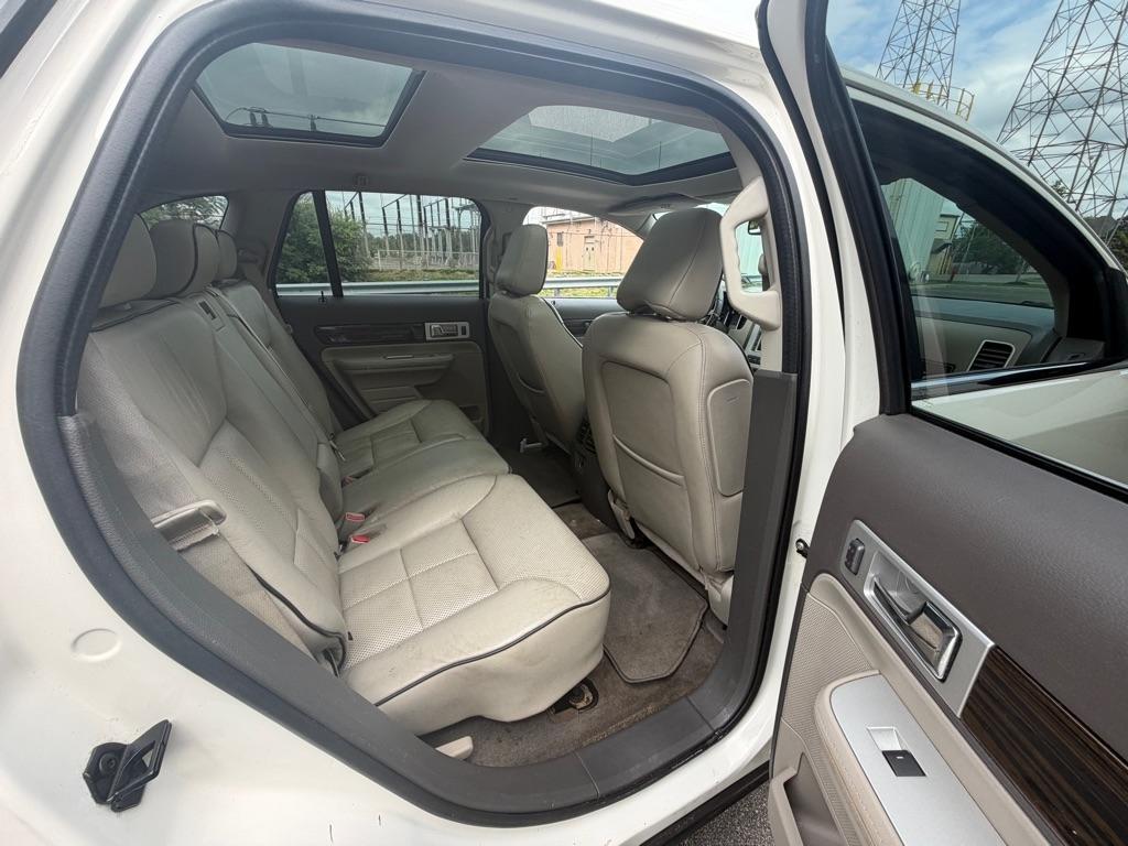 Lincoln MKX AWD 4dr 2008
