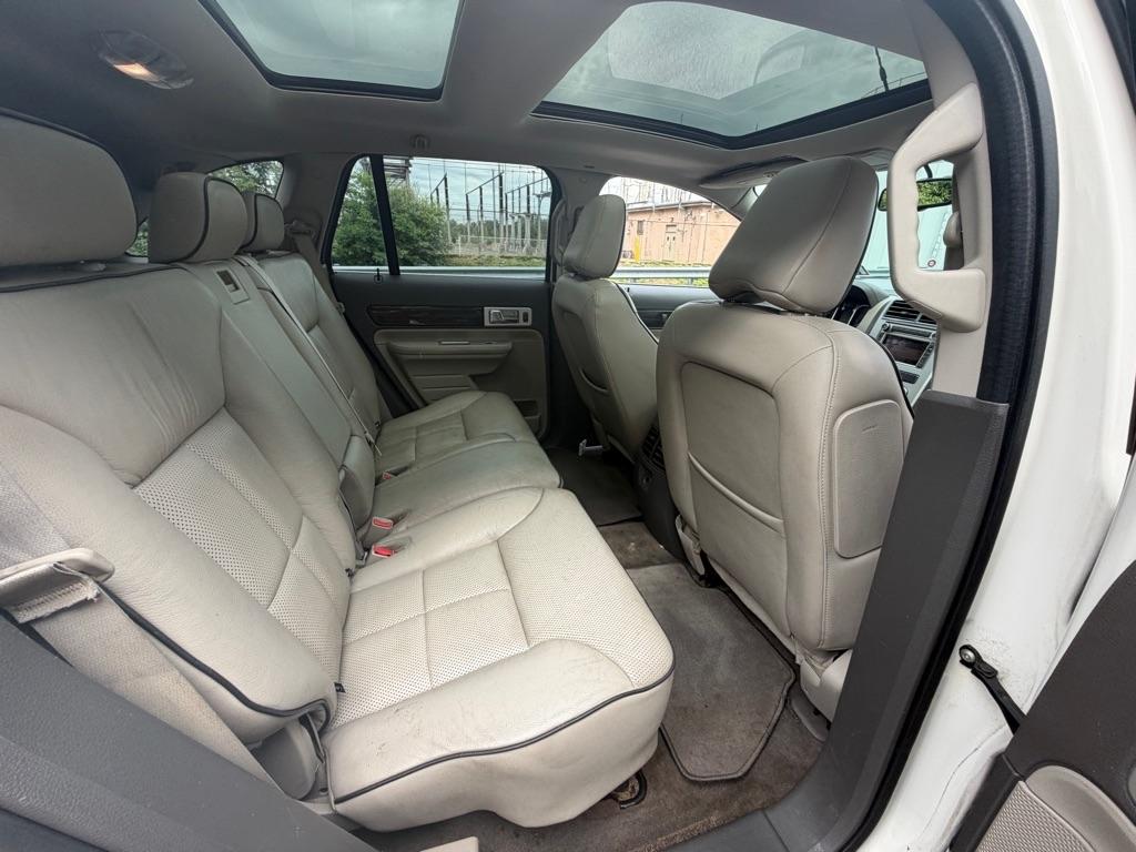 Lincoln MKX AWD 4dr 2008