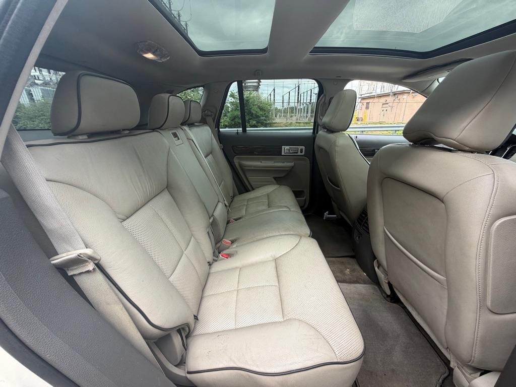 Lincoln MKX AWD 4dr 2008