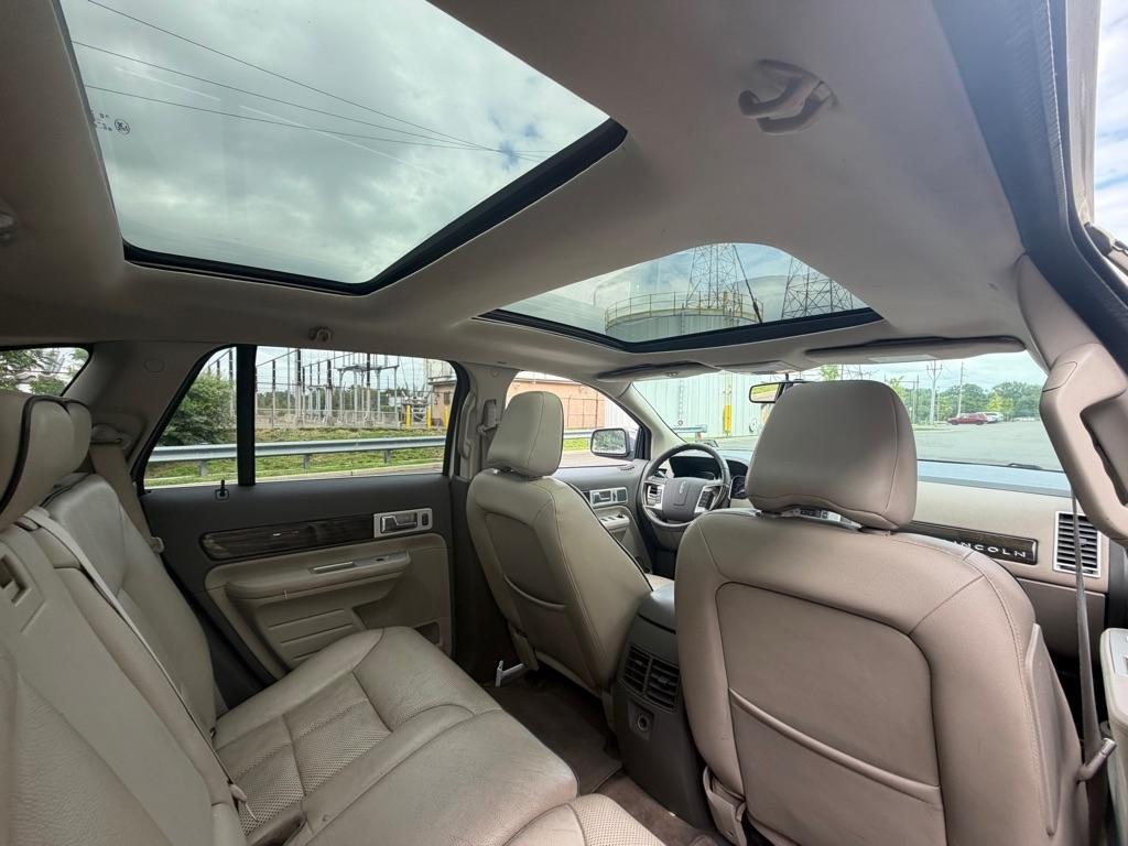 Lincoln MKX AWD 4dr 2008