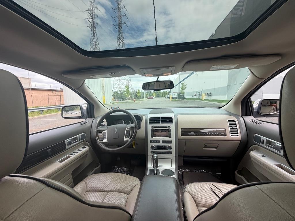 Lincoln MKX AWD 4dr 2008