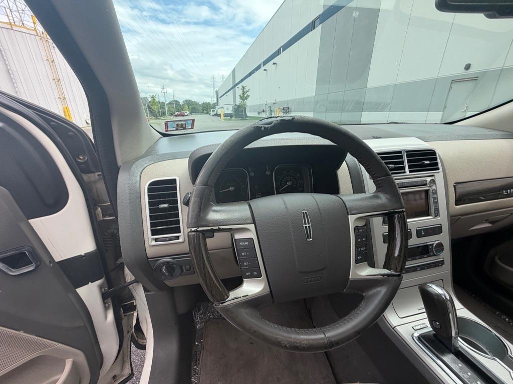 Lincoln MKX AWD 4dr 2008