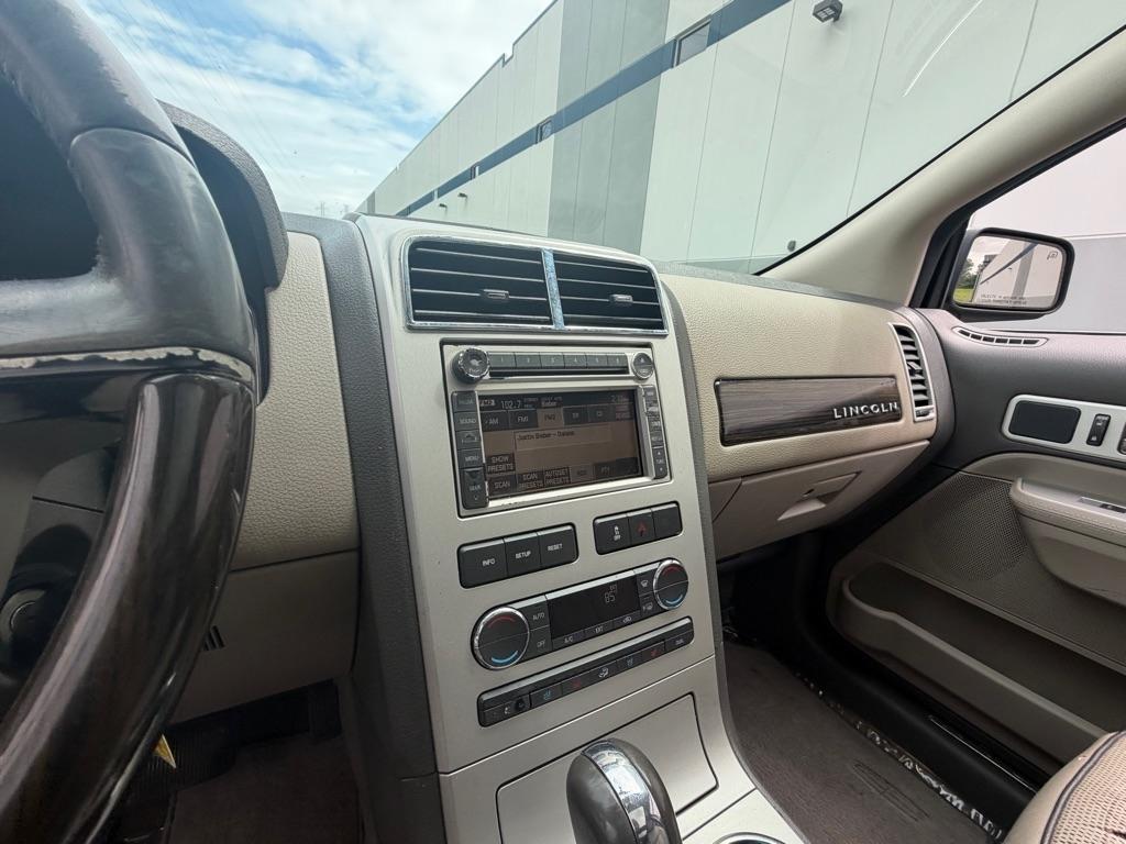 Lincoln MKX AWD 4dr 2008