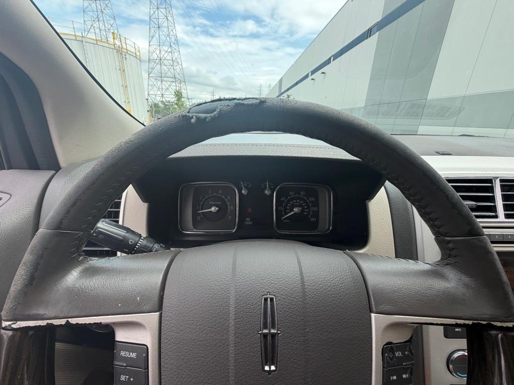 Lincoln MKX AWD 4dr 2008