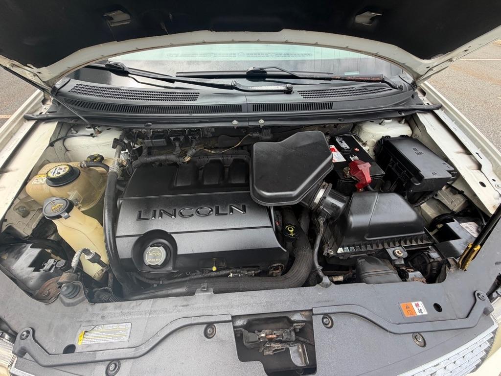Lincoln MKX AWD 4dr 2008