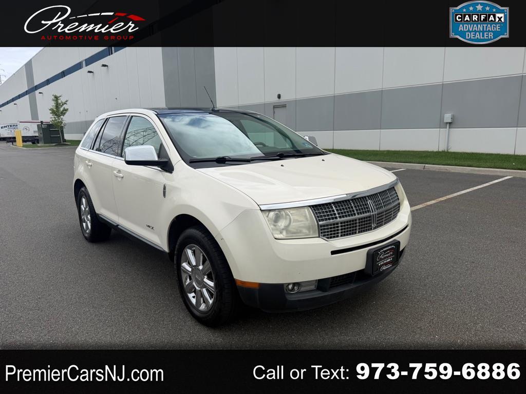 2008 Lincoln MKX AWD 4dr