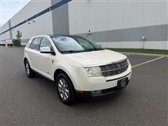 2008 Lincoln MKX 