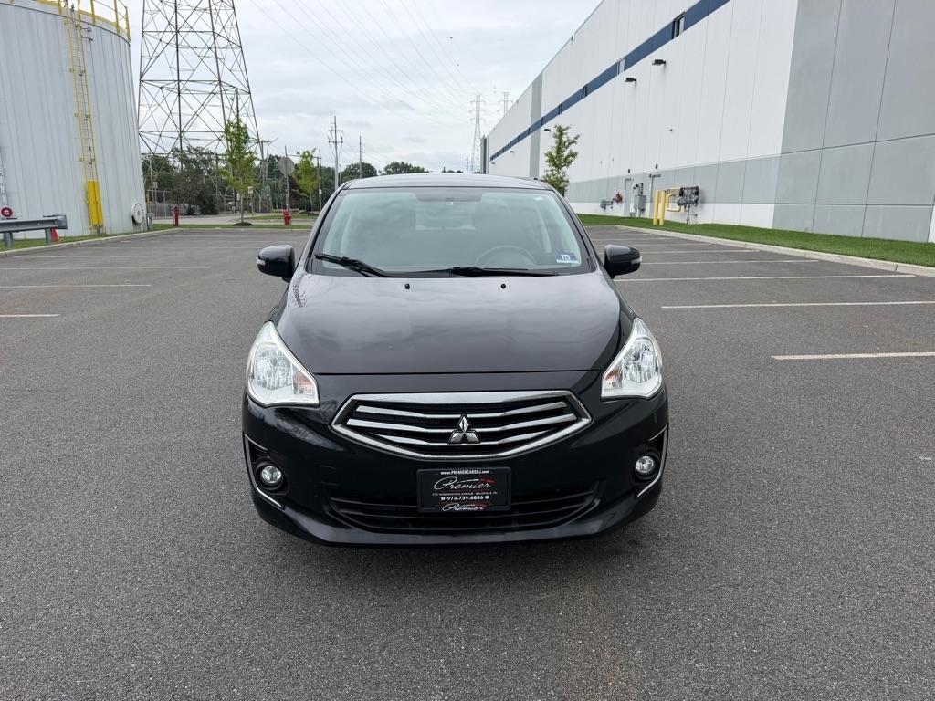 Mitsubishi Mirage G4  2017