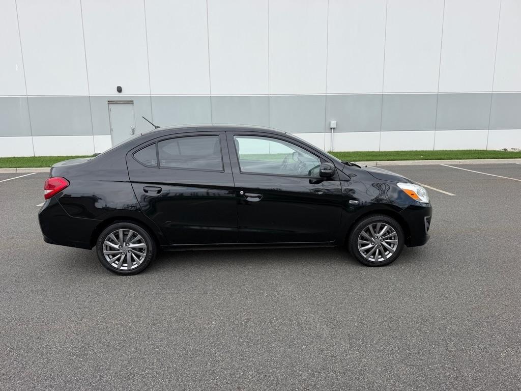 Mitsubishi Mirage G4  2017