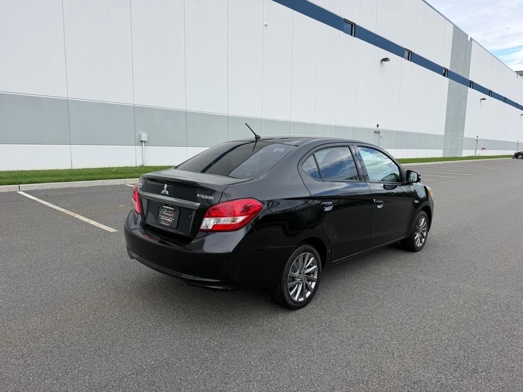 Mitsubishi Mirage G4  2017