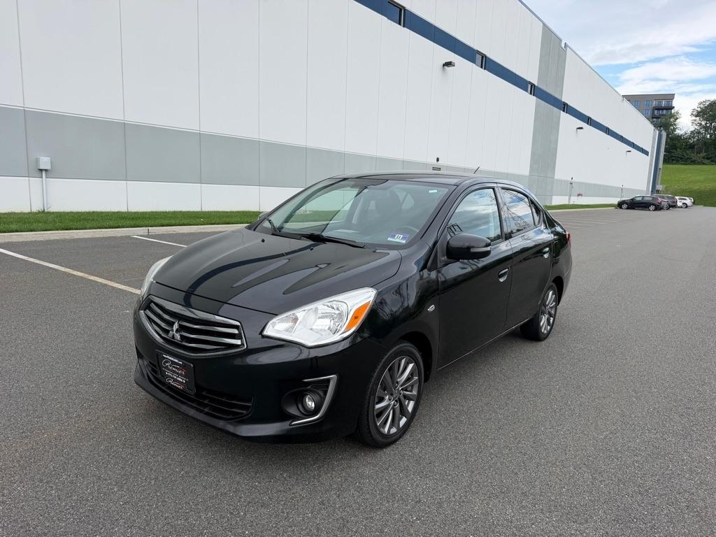Mitsubishi Mirage G4  2017