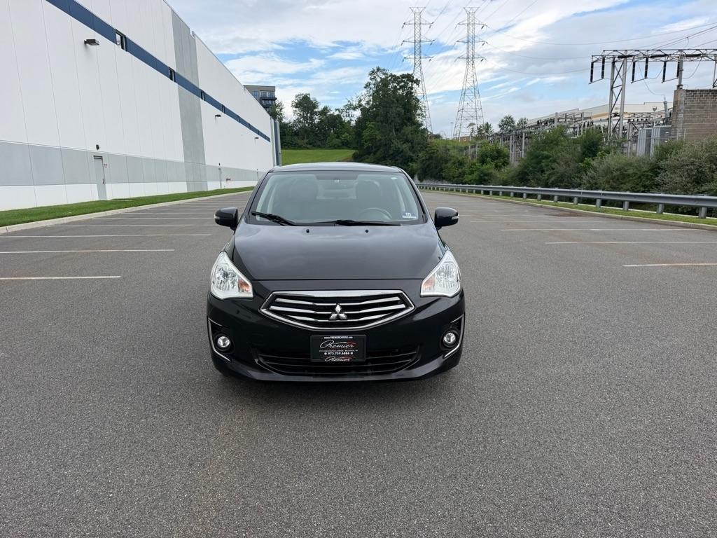 Mitsubishi Mirage G4  2017