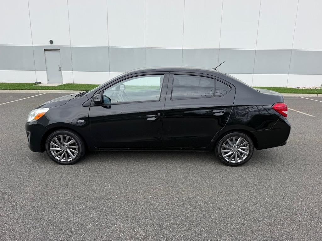 Mitsubishi Mirage G4  2017