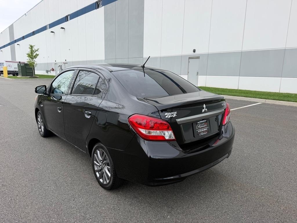 Mitsubishi Mirage G4  2017