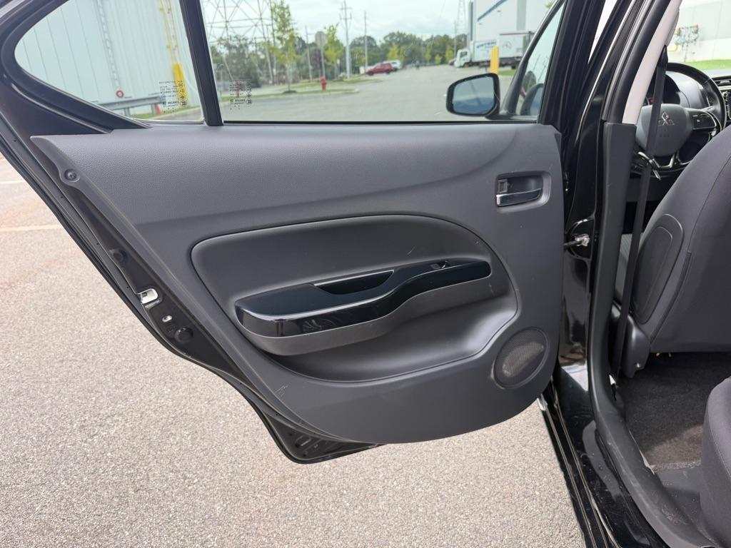 Mitsubishi Mirage G4  2017