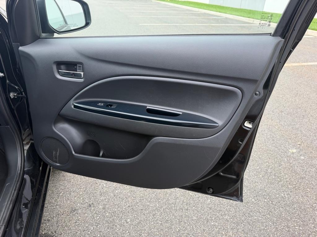 Mitsubishi Mirage G4  2017