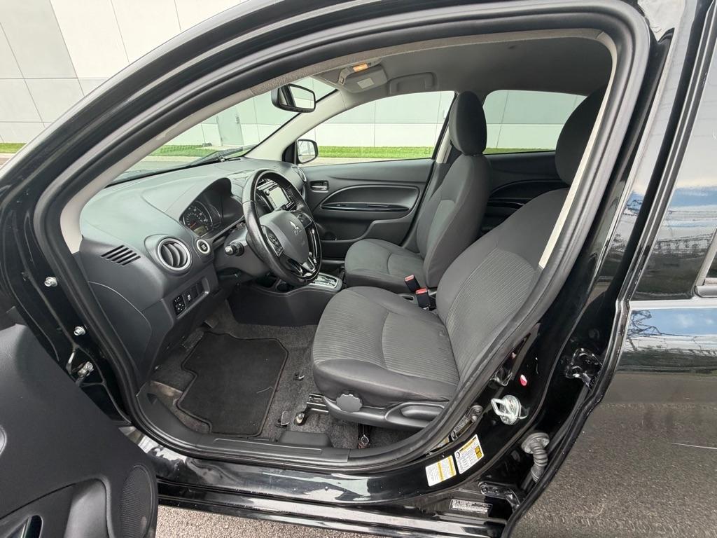 Mitsubishi Mirage G4  2017