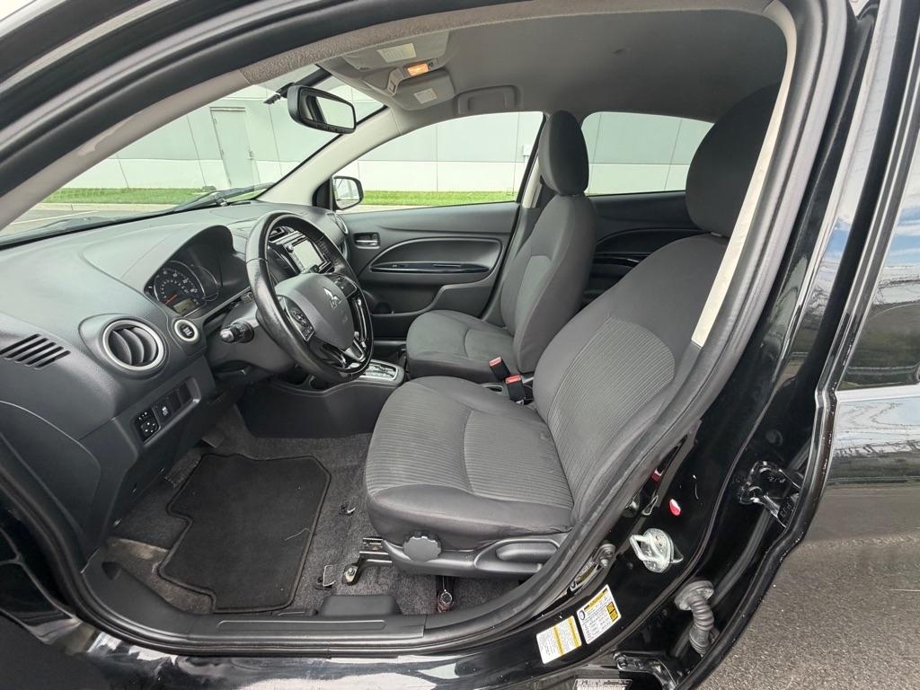 Mitsubishi Mirage G4  2017