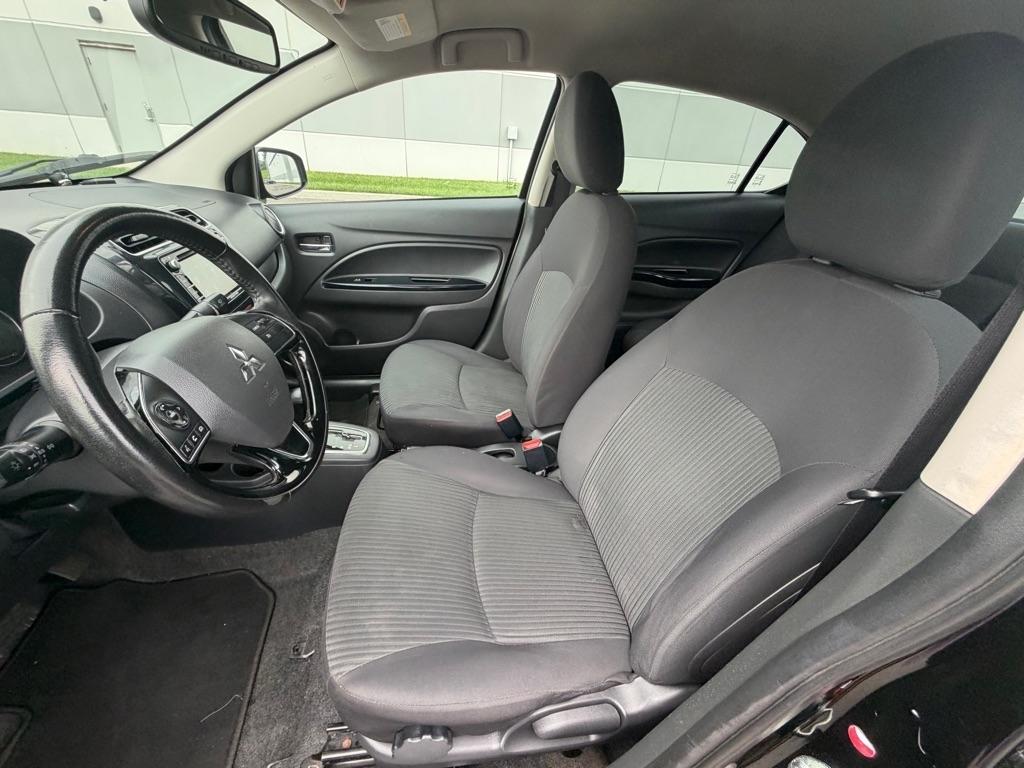 Mitsubishi Mirage G4  2017