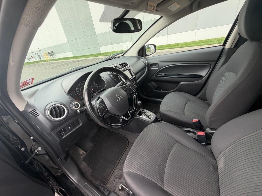 Mitsubishi Mirage G4  2017